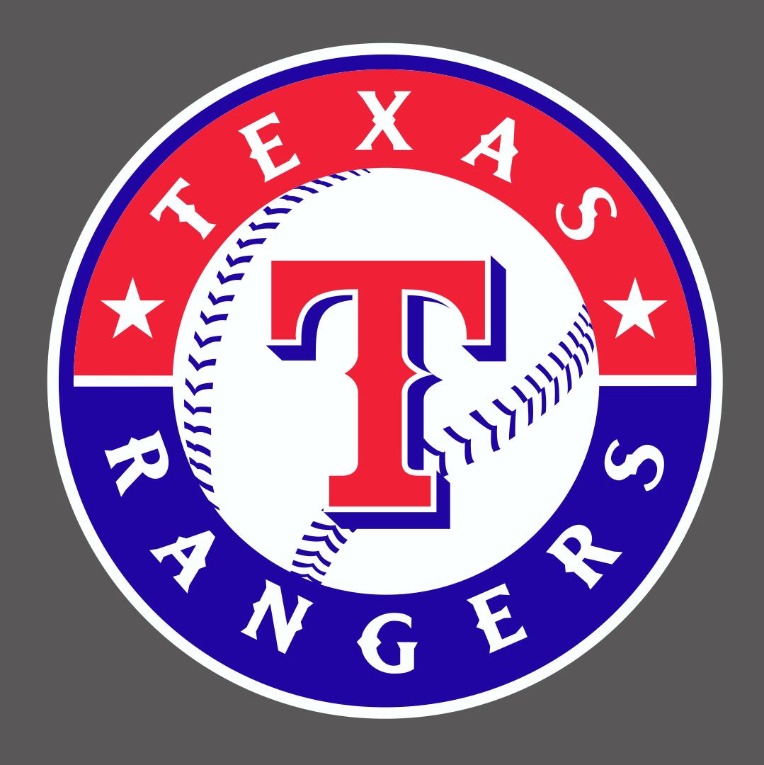 Texas Rangers 2003-Pres Primary Logo v2 iron on transfers for clothing